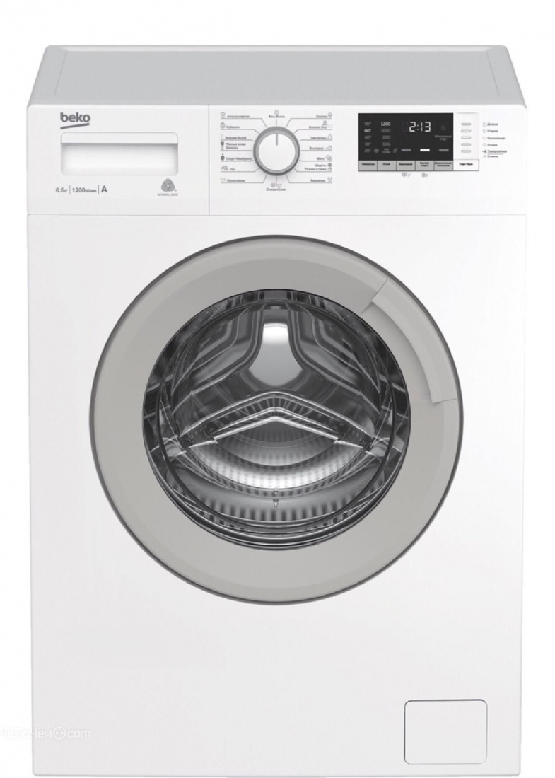 Стиральная машина BEKO WSRE 6H612 ZSW за 27 360 Р | ЧёПоЧём